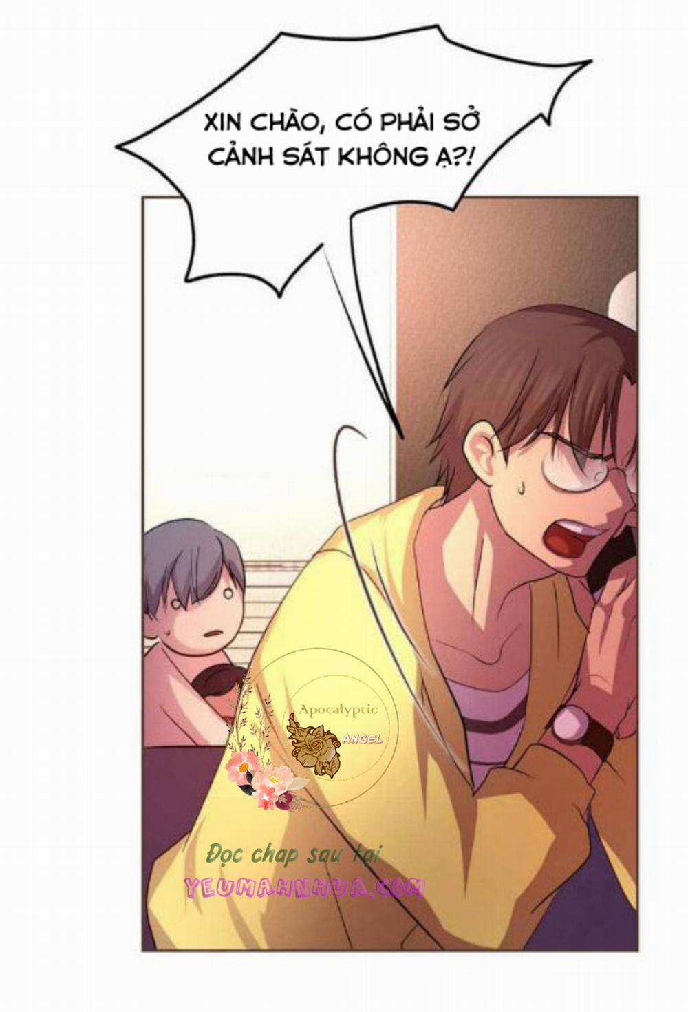 Giữ Em Thật Chặt (Hold Me Tight) 4 trang 10