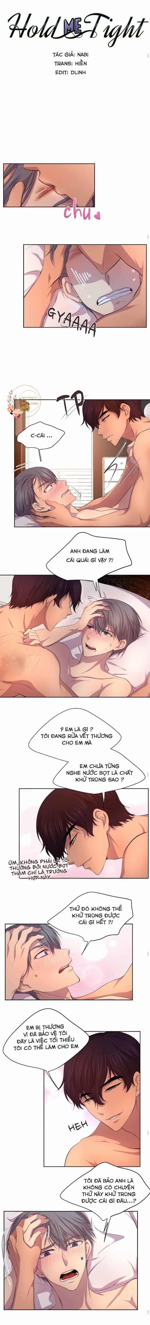 Giữ Em Thật Chặt (Hold Me Tight) 40 trang 4