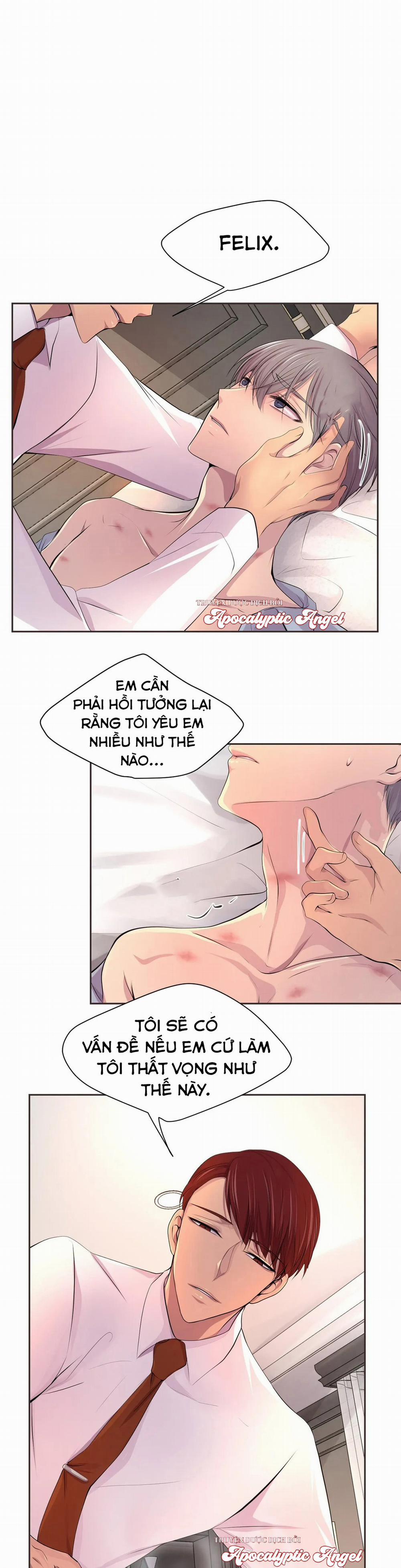 Giữ Em Thật Chặt (Hold Me Tight) 53 trang 1