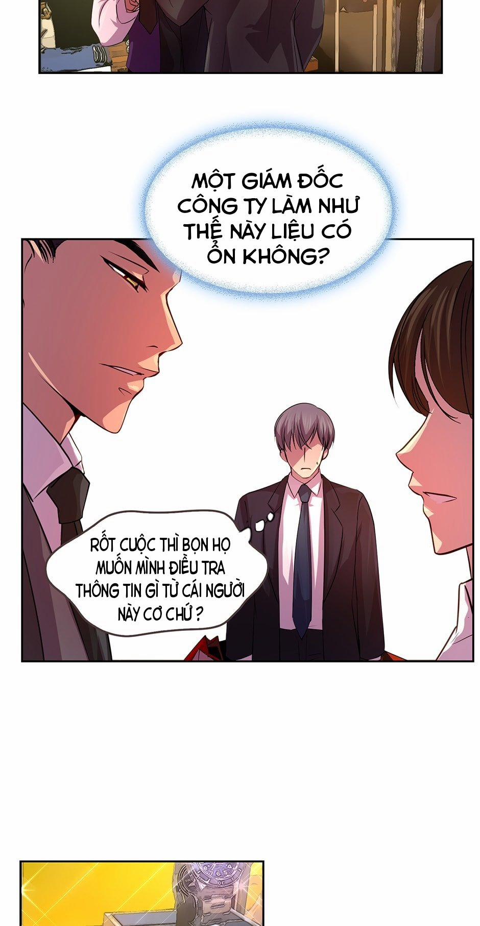 Giữ Em Thật Chặt (Hold Me Tight) 8 trang 11