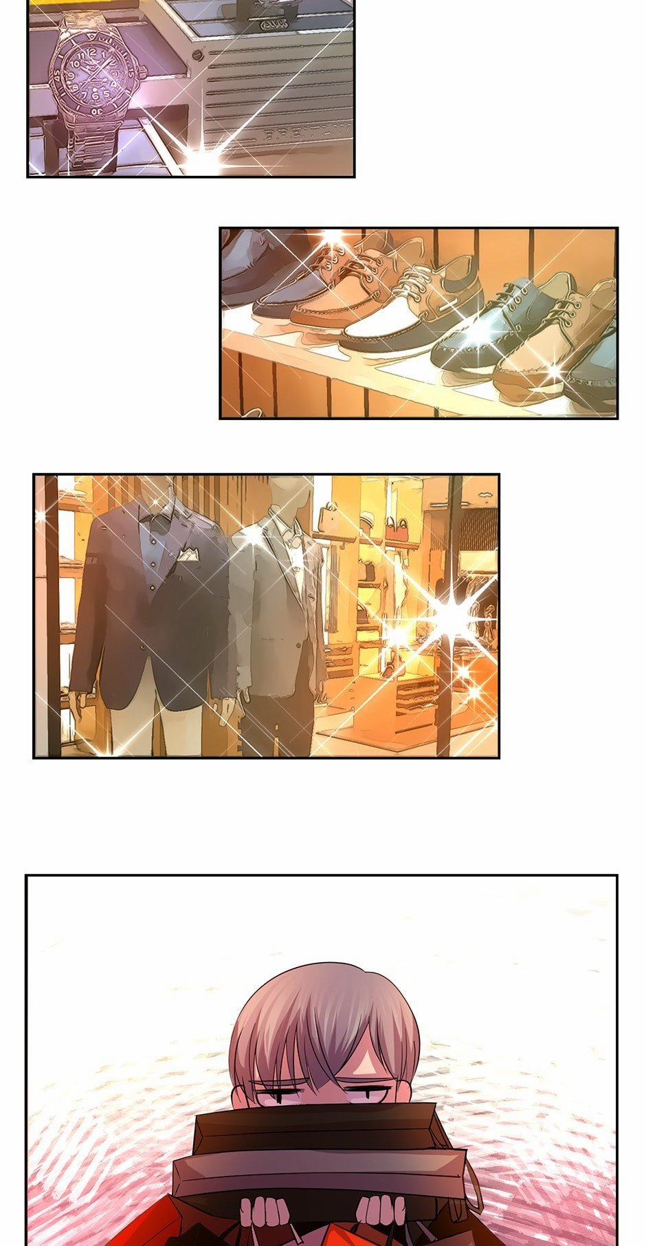 Giữ Em Thật Chặt (Hold Me Tight) 8 trang 12