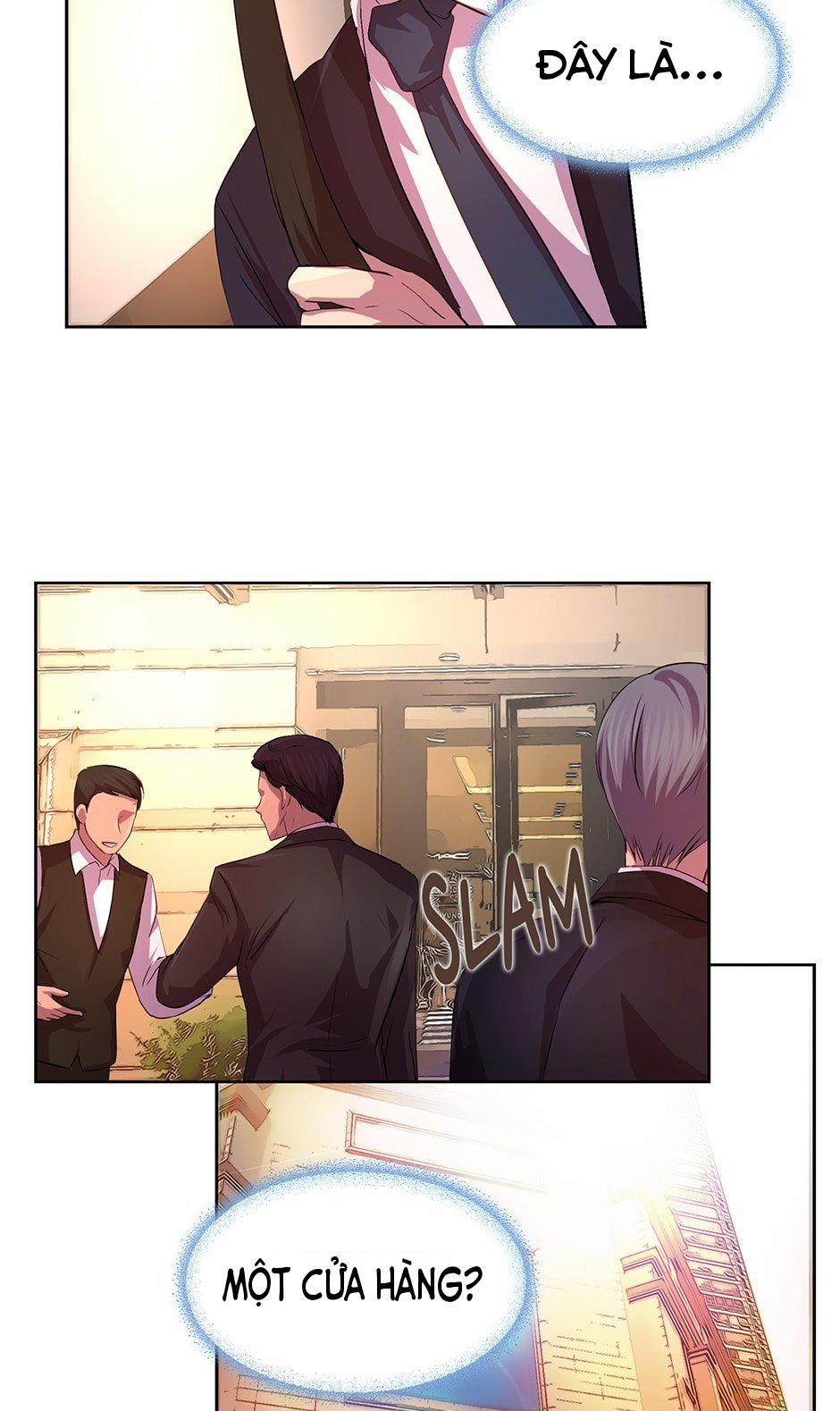 Giữ Em Thật Chặt (Hold Me Tight) 8 trang 3