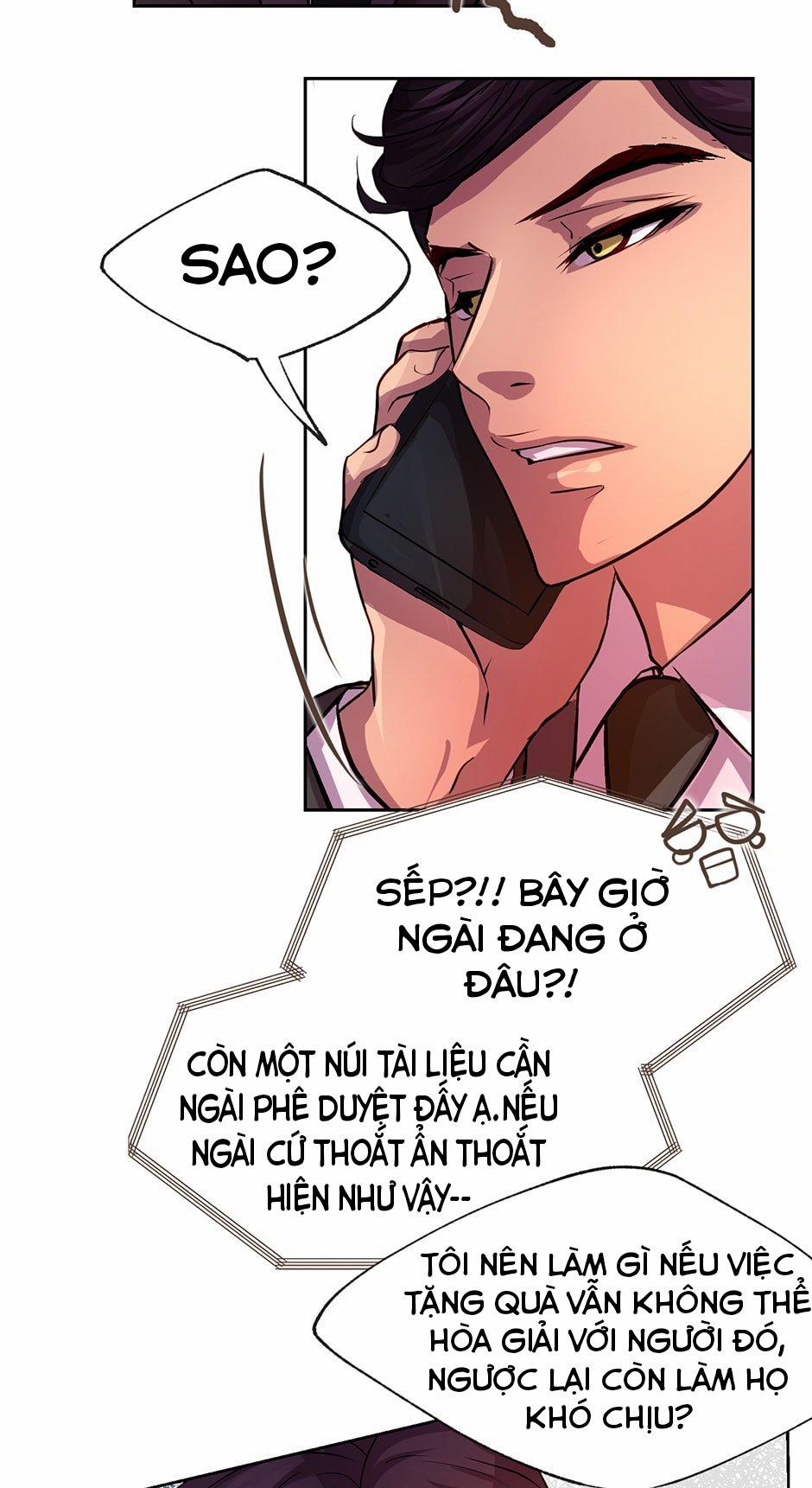 Giữ Em Thật Chặt (Hold Me Tight) 8 trang 34