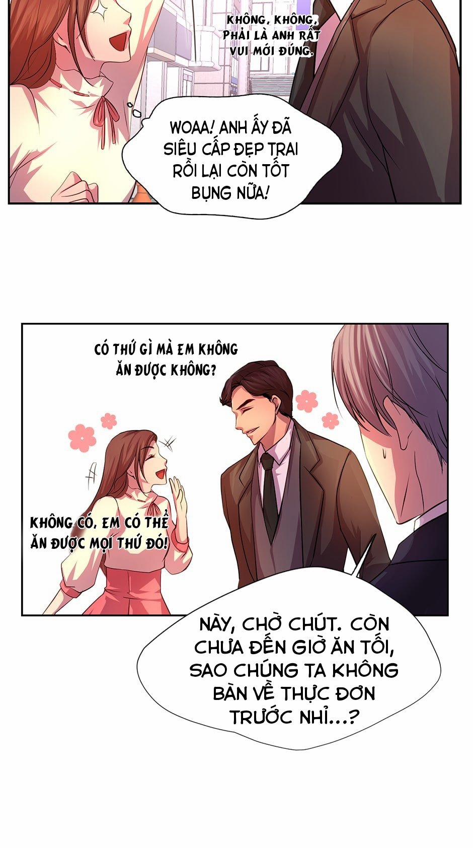 Giữ Em Thật Chặt (Hold Me Tight) 8 trang 43