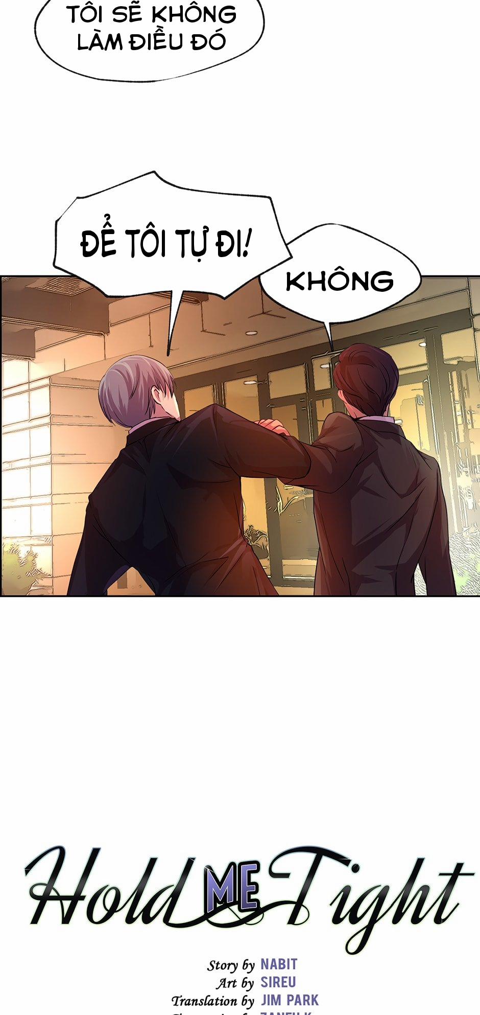 Giữ Em Thật Chặt (Hold Me Tight) 8 trang 7