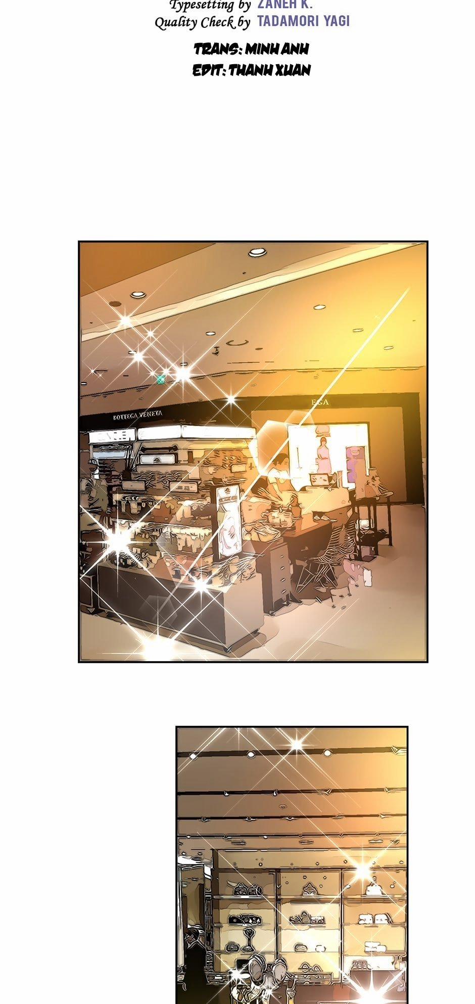 Giữ Em Thật Chặt (Hold Me Tight) 8 trang 8