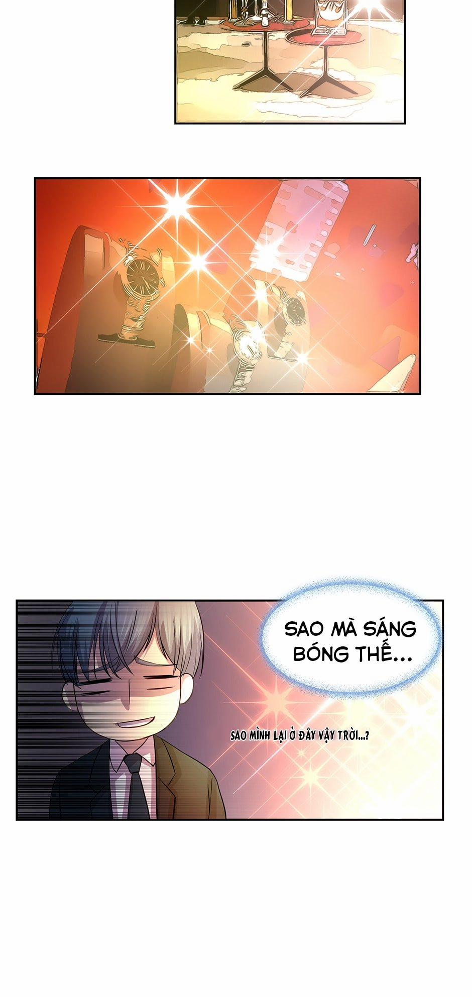 Giữ Em Thật Chặt (Hold Me Tight) 8 trang 9