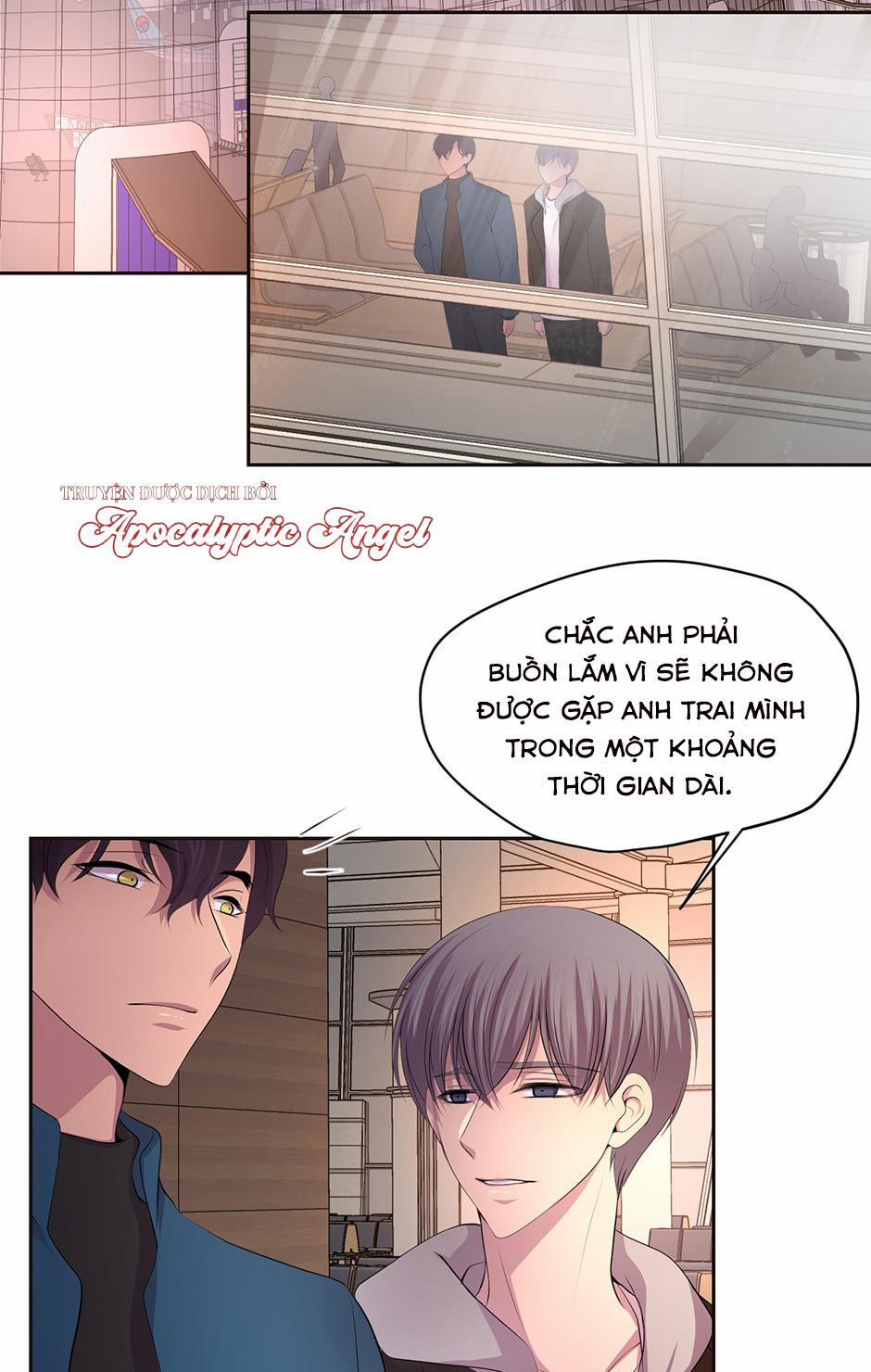 Giữ Em Thật Chặt (Hold Me Tight) 88 trang 0