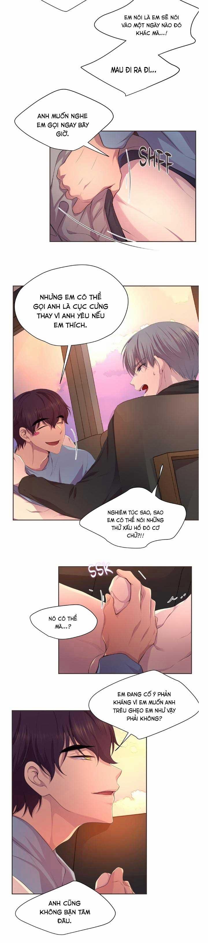Giữ Em Thật Chặt (Hold Me Tight) 90 trang 1