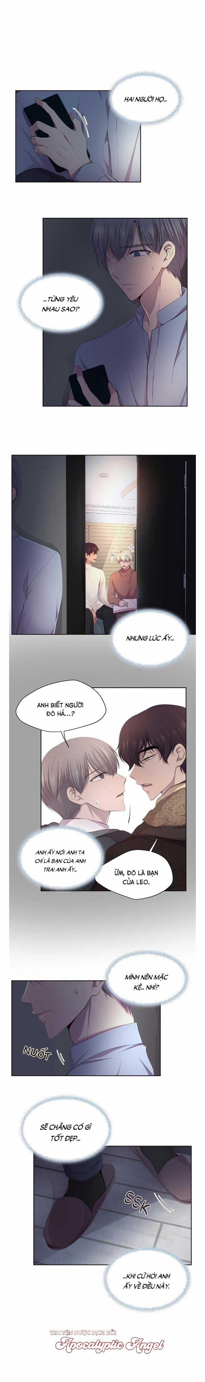 Giữ Em Thật Chặt (Hold Me Tight) 91 trang 0