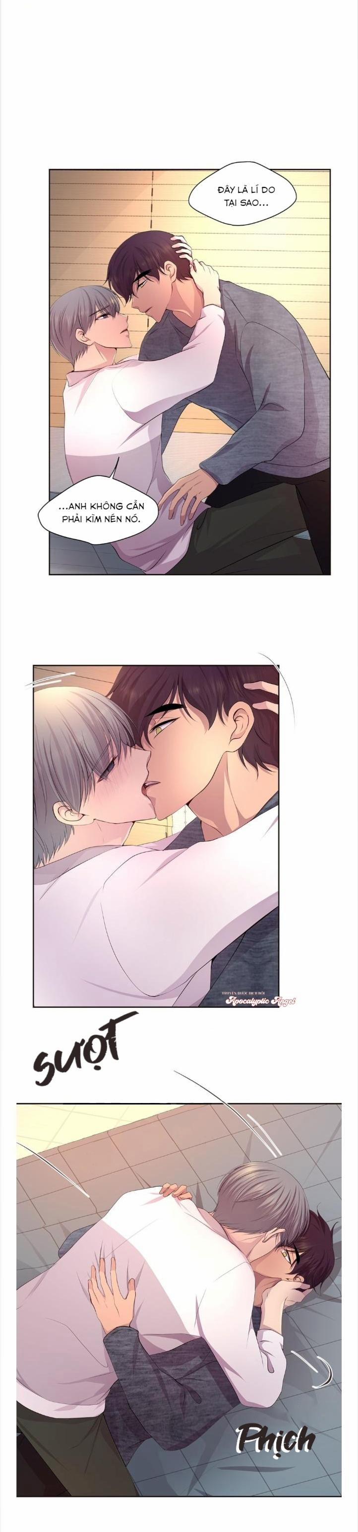 Giữ Em Thật Chặt (Hold Me Tight) 92 trang 0
