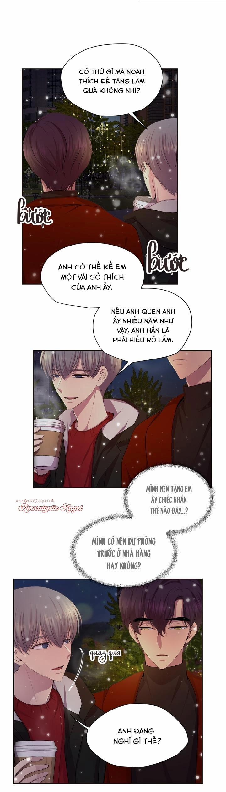 Giữ Em Thật Chặt (Hold Me Tight) 96 trang 1