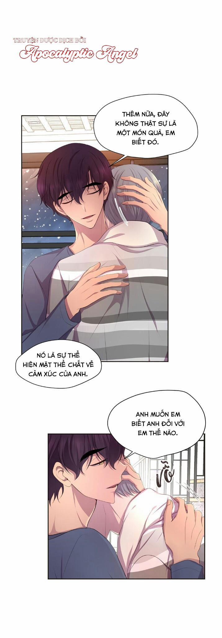 Giữ Em Thật Chặt (Hold Me Tight) 98 trang 0
