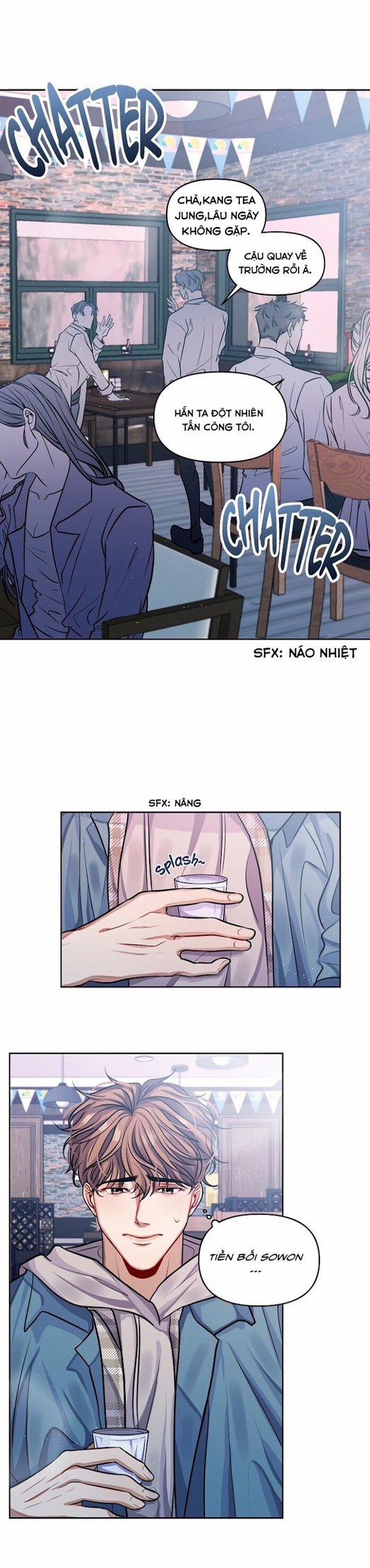 Giữ Lấy Lời Hứa Của Anh 1 trang 19