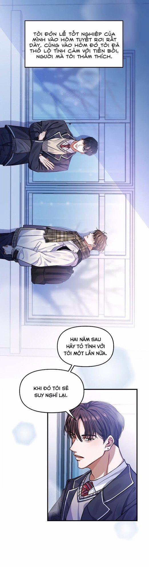 Giữ Lấy Lời Hứa Của Anh 1 trang 2