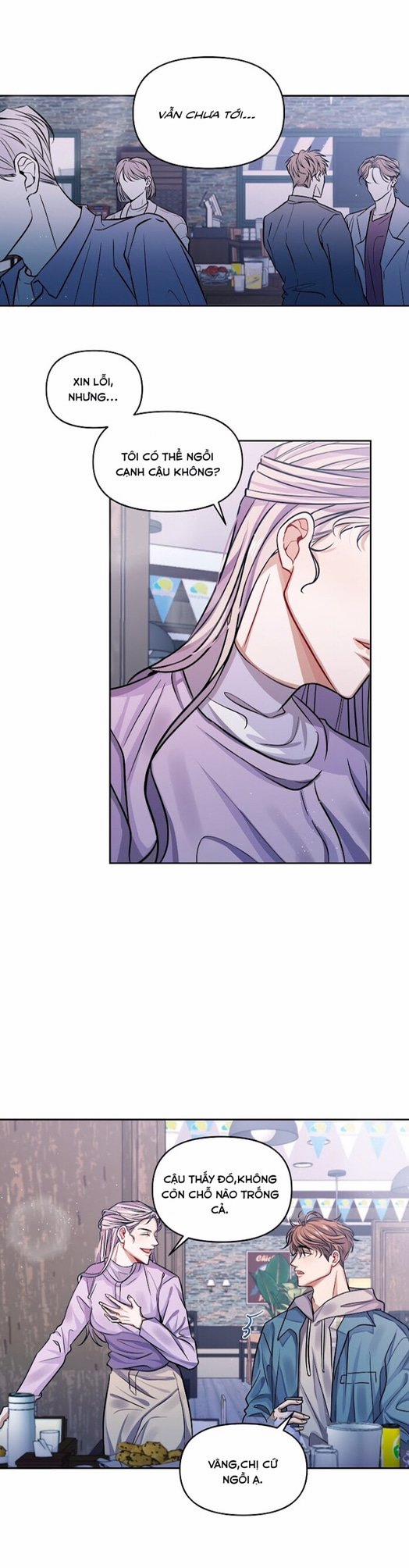 Giữ Lấy Lời Hứa Của Anh 1 trang 20