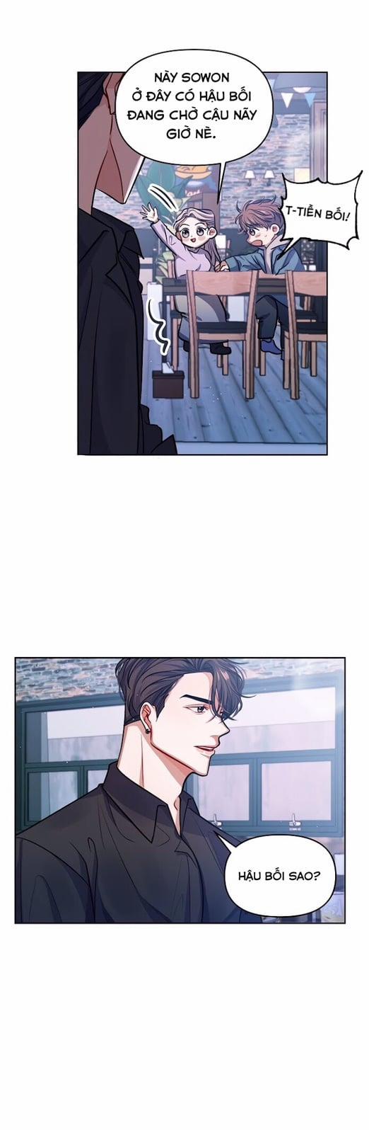 Giữ Lấy Lời Hứa Của Anh 1 trang 24