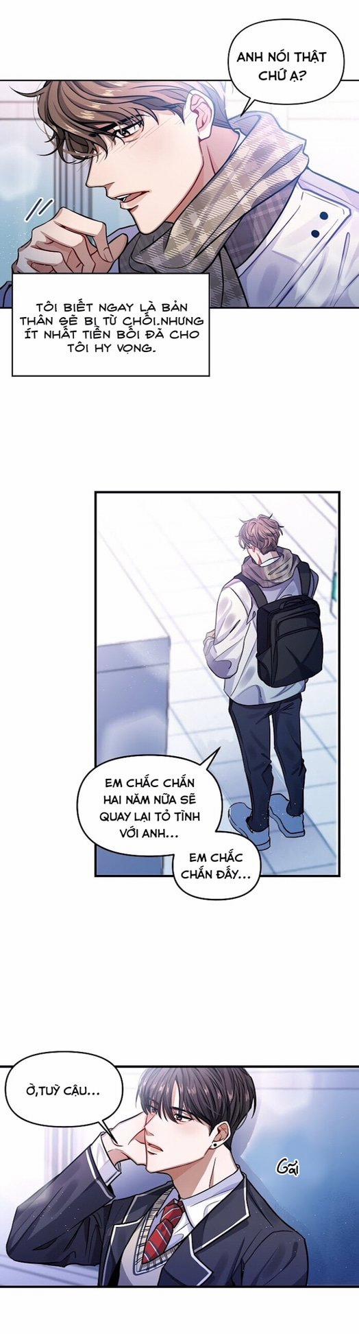 Giữ Lấy Lời Hứa Của Anh 1 trang 4