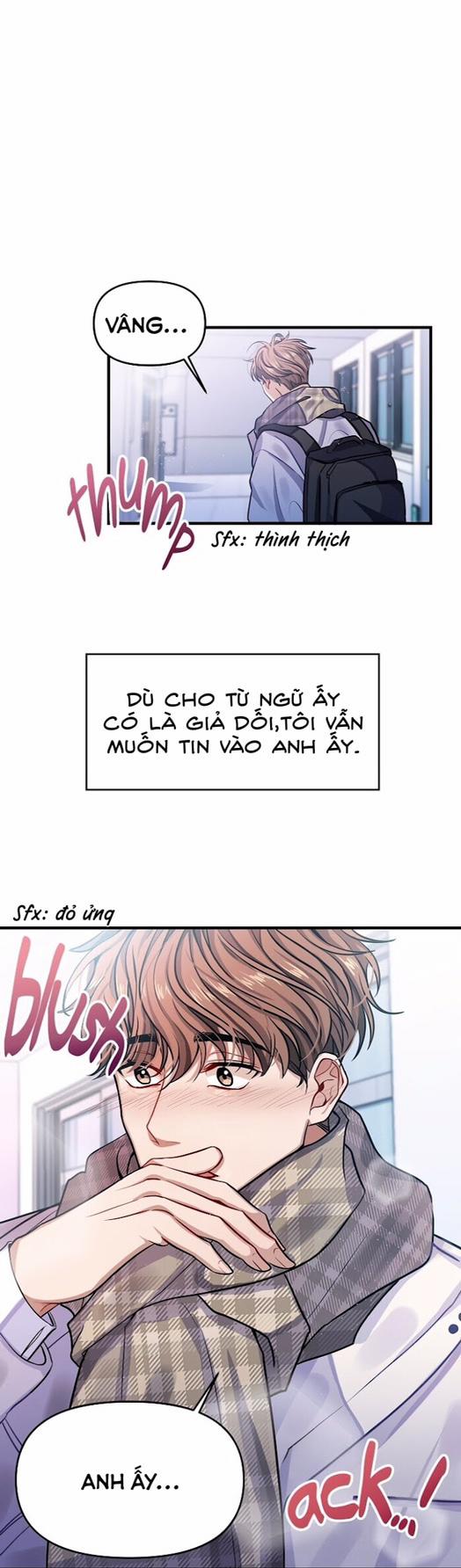 Giữ Lấy Lời Hứa Của Anh 1 trang 6