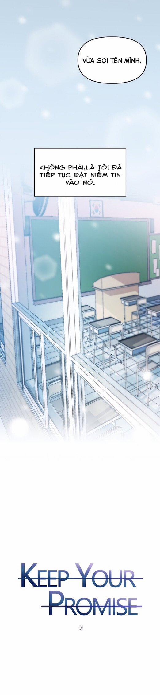 Giữ Lấy Lời Hứa Của Anh 1 trang 7