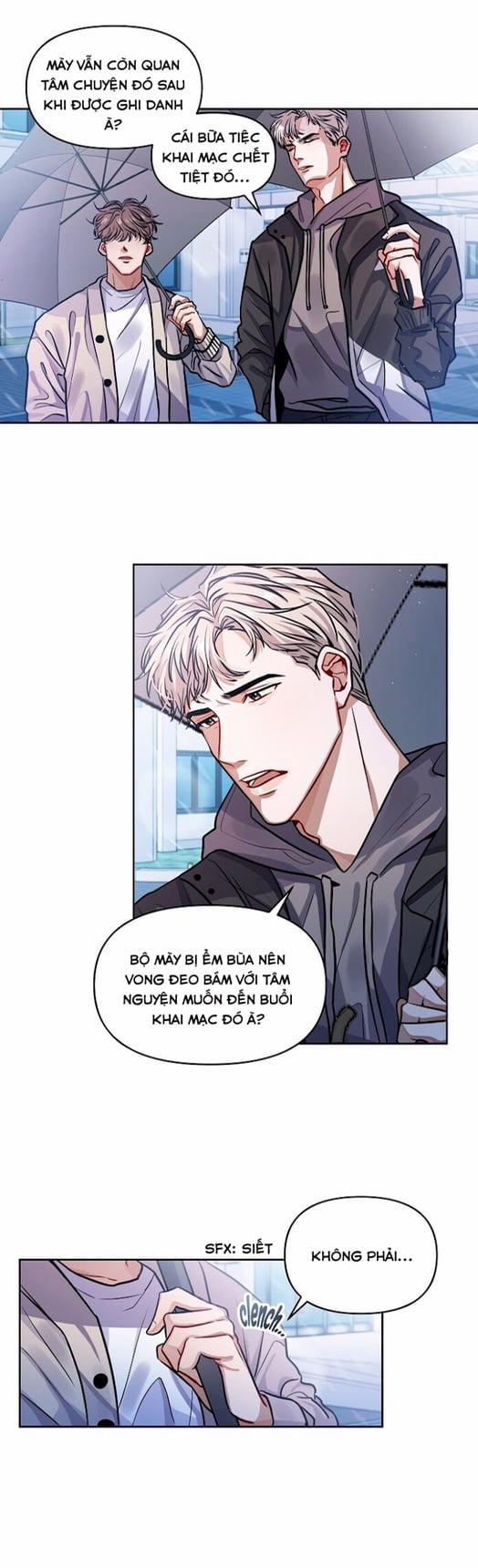 Giữ Lấy Lời Hứa Của Anh 1 trang 9