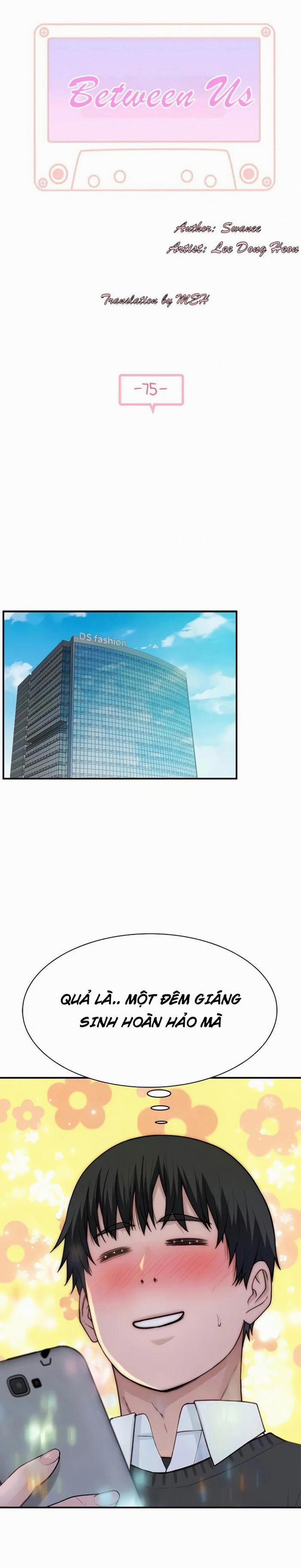 Giữa Hai Ta 75 trang 0