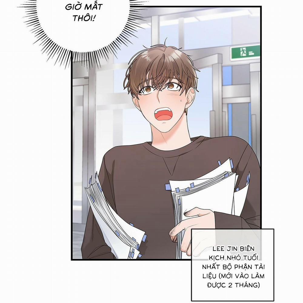 Giữa Hiểu Lầm Và Cảm Thông 1 trang 3