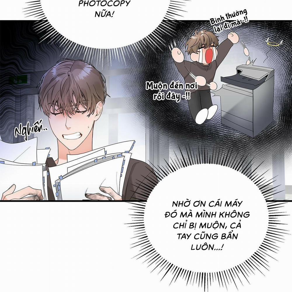Giữa Hiểu Lầm Và Cảm Thông 1 trang 5
