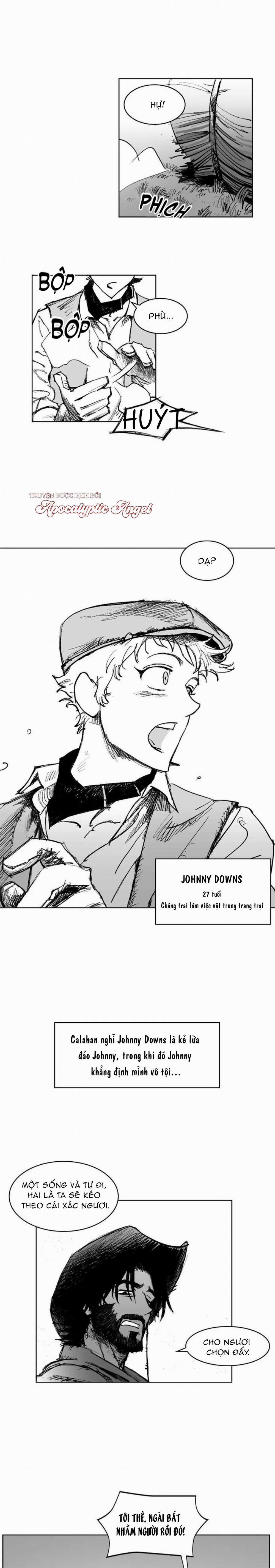 Giữa Lằn Sinh Tử 0 trang 3