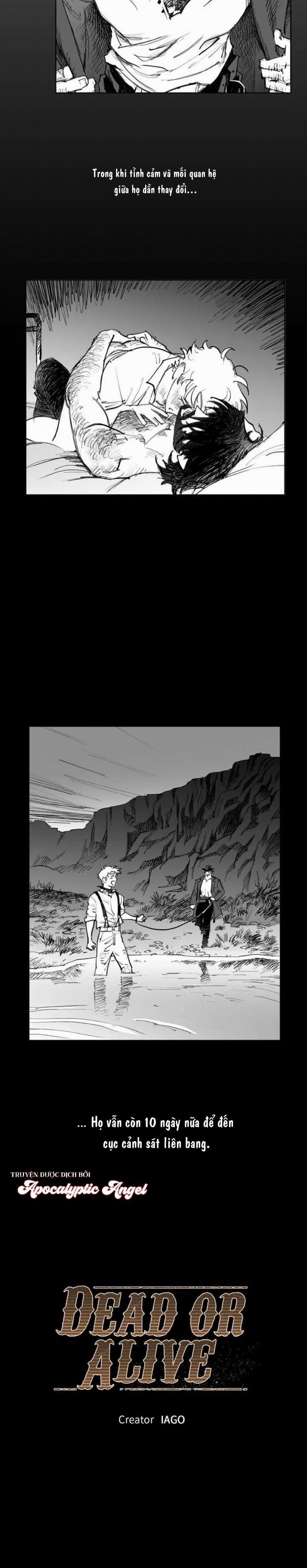 Giữa Lằn Sinh Tử 0 trang 5