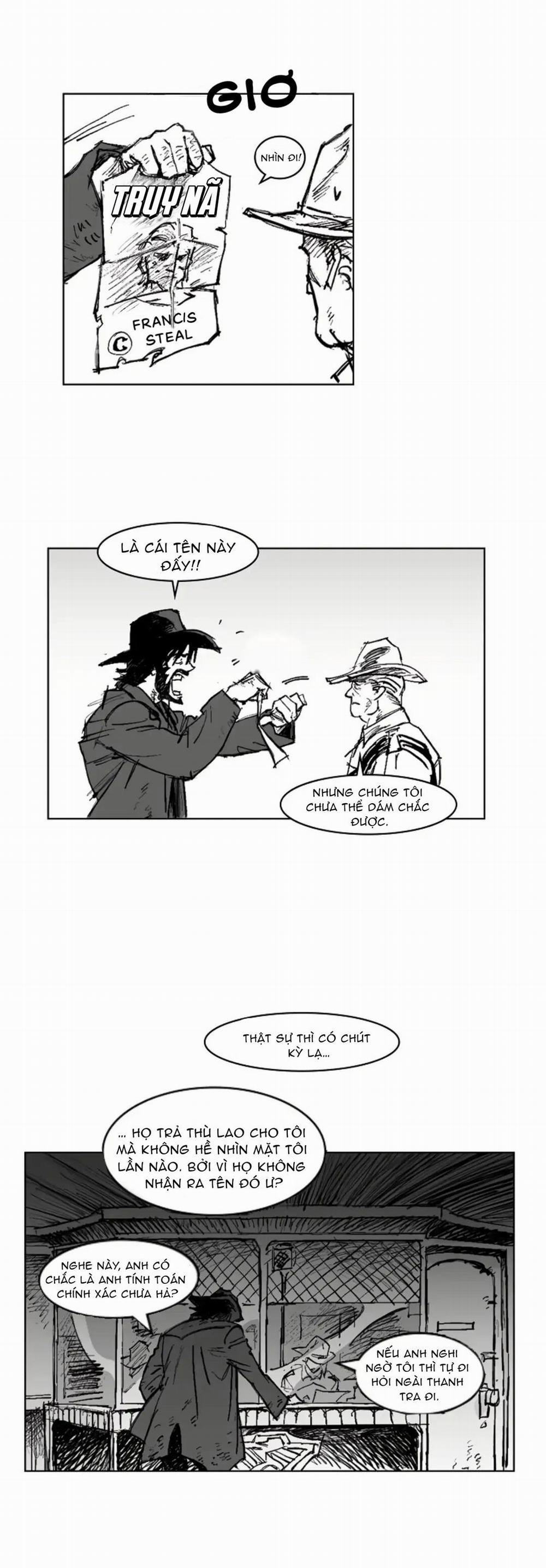 Giữa Lằn Sinh Tử 1 trang 14