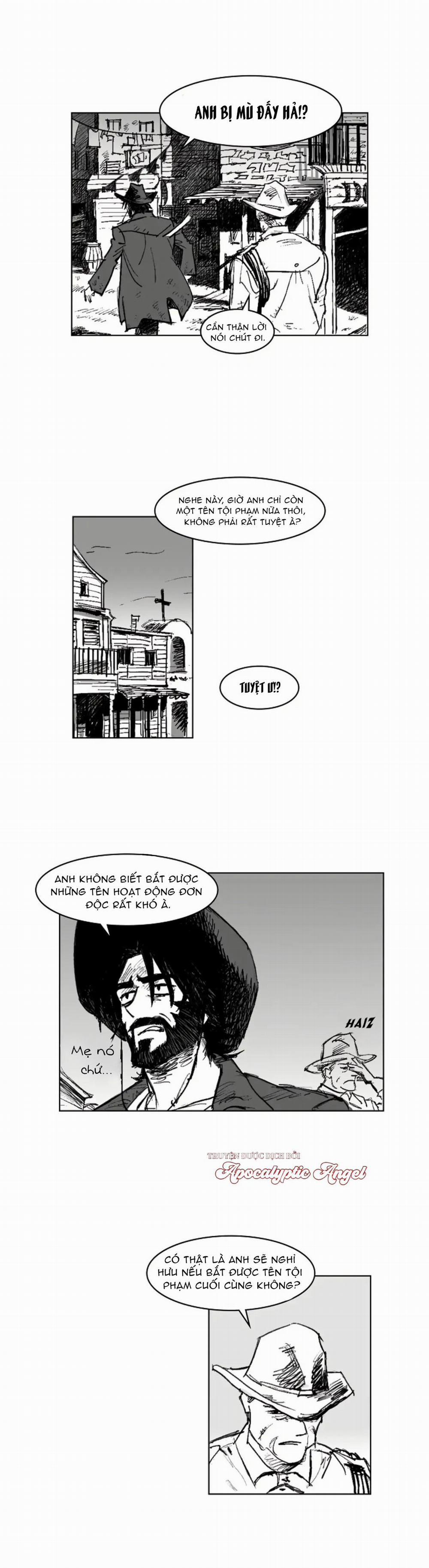 Giữa Lằn Sinh Tử 1 trang 15