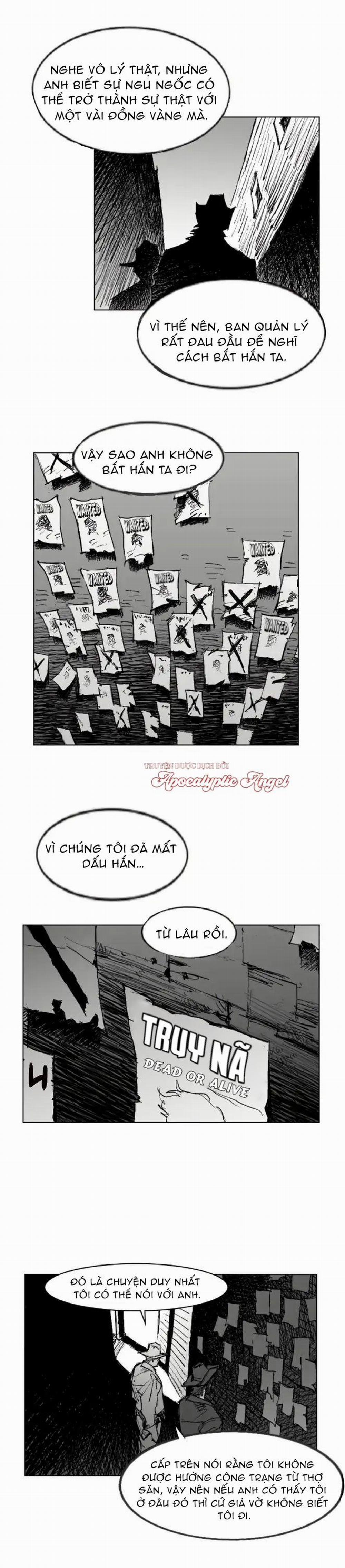 Giữa Lằn Sinh Tử 1 trang 18