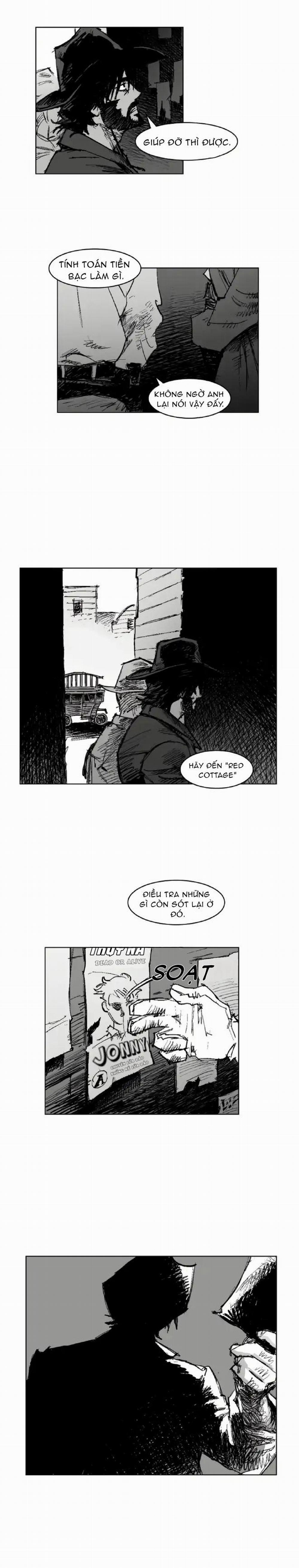 Giữa Lằn Sinh Tử 1 trang 19