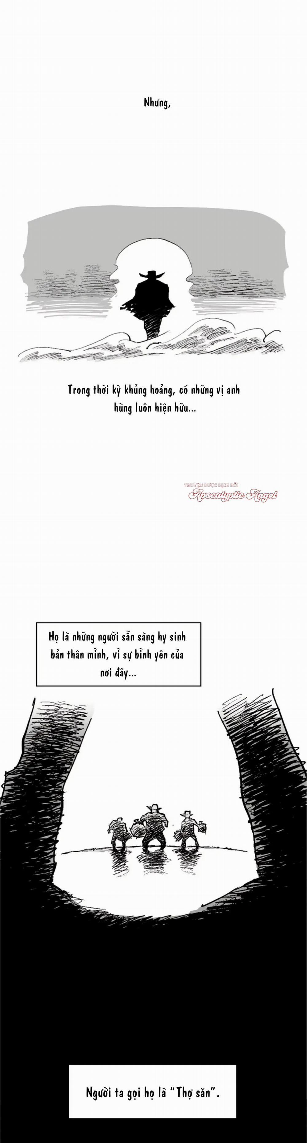 Giữa Lằn Sinh Tử 1 trang 3