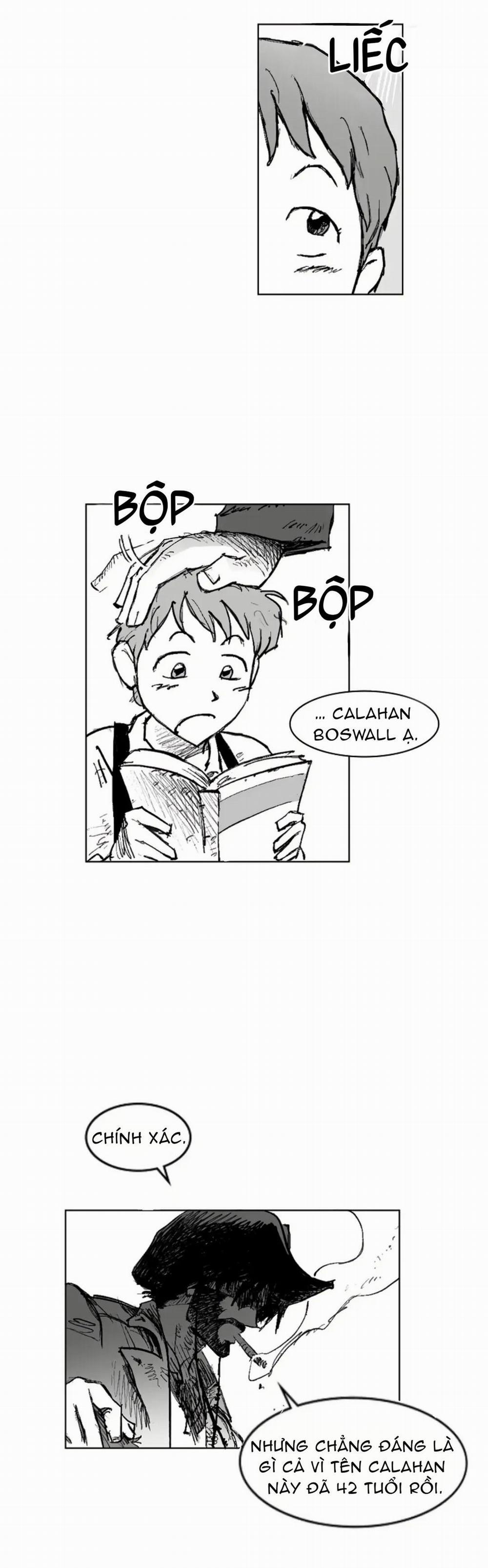 Giữa Lằn Sinh Tử 1 trang 5