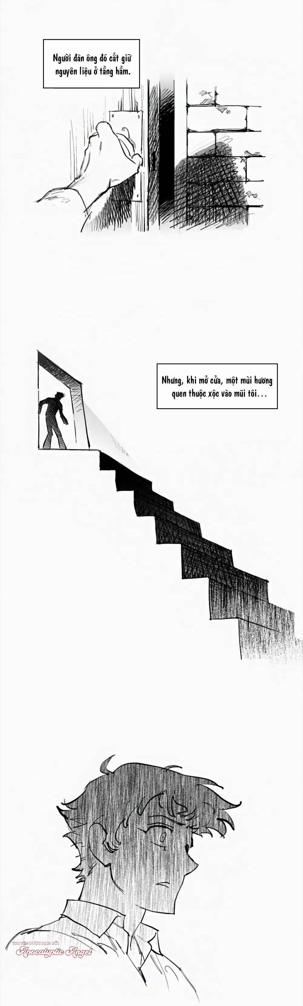 Giữa Lằn Sinh Tử 10 trang 7