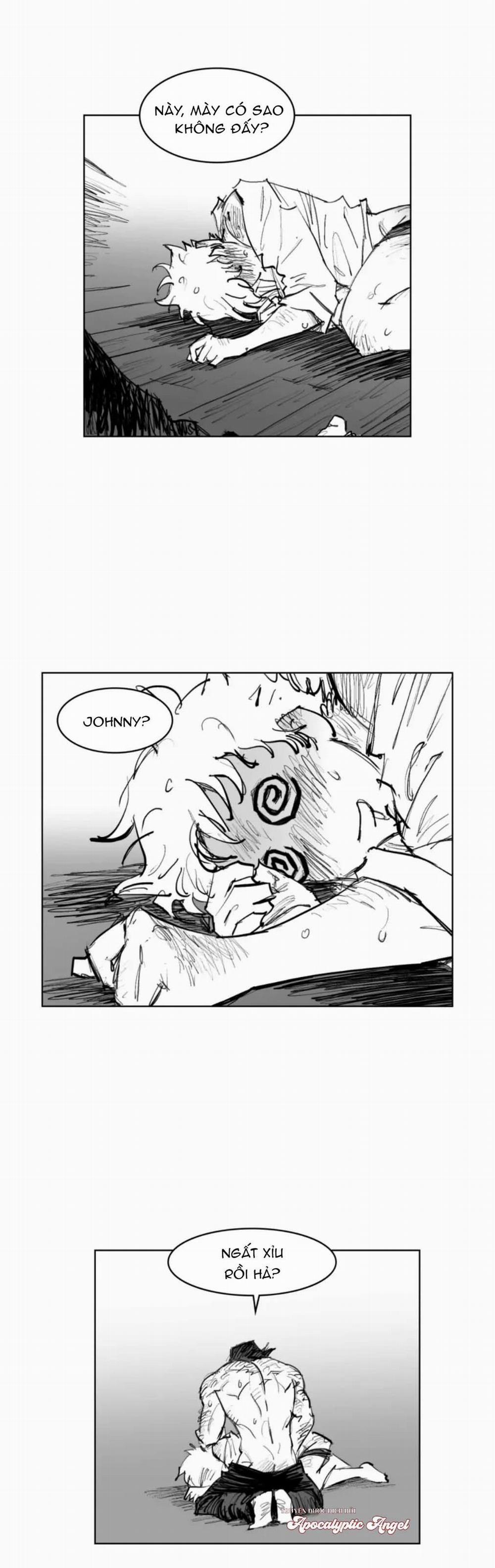 Giữa Lằn Sinh Tử 11 trang 14