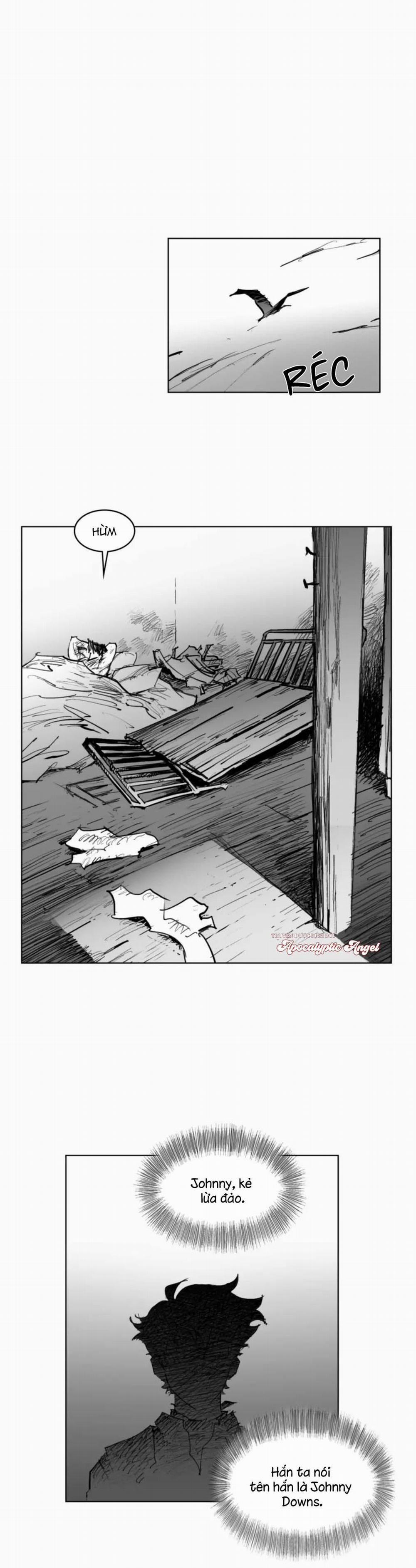 Giữa Lằn Sinh Tử 11 trang 15