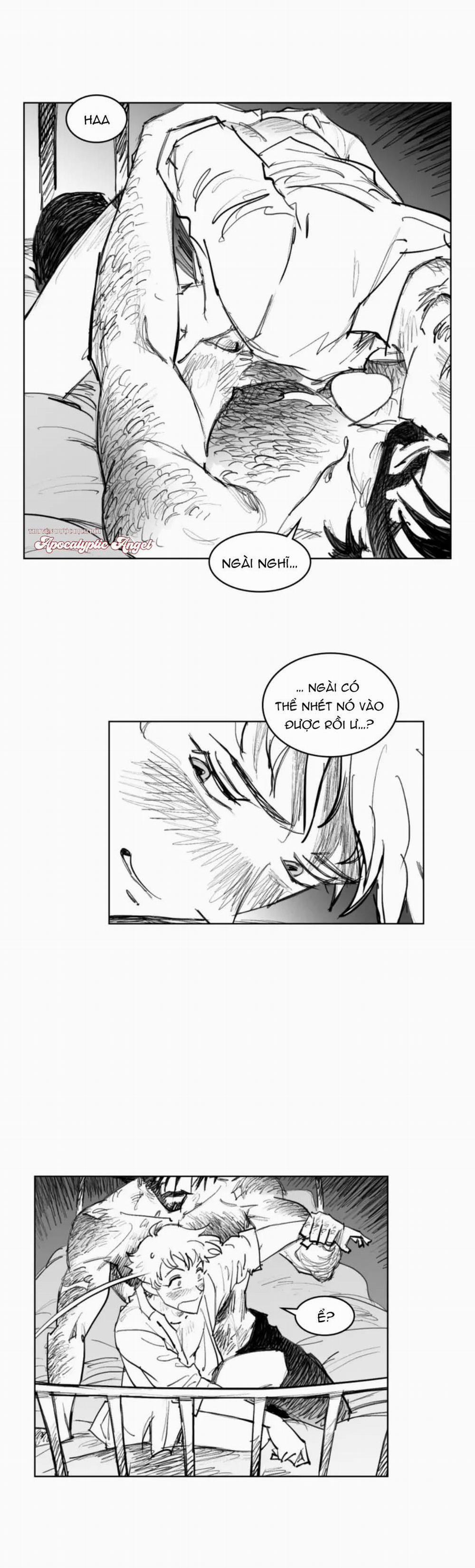 Giữa Lằn Sinh Tử 11 trang 6
