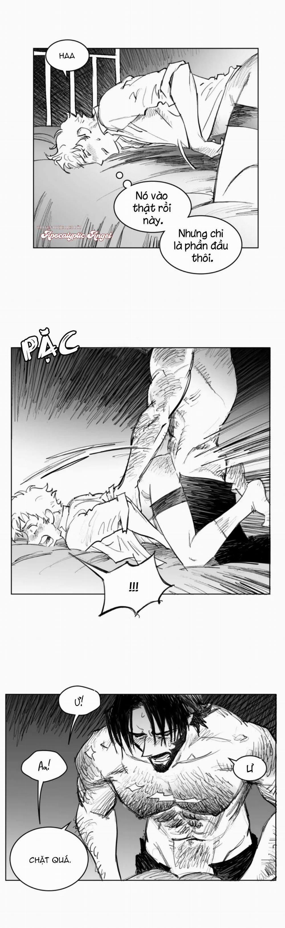 Giữa Lằn Sinh Tử 11 trang 8