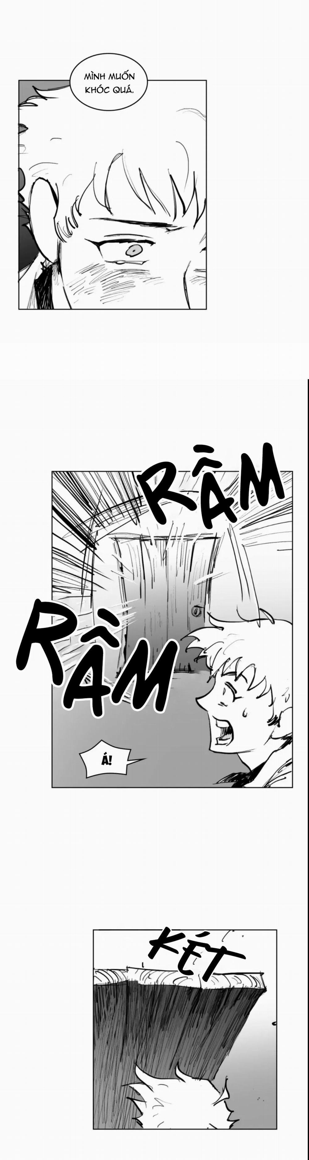 Giữa Lằn Sinh Tử 12 trang 18