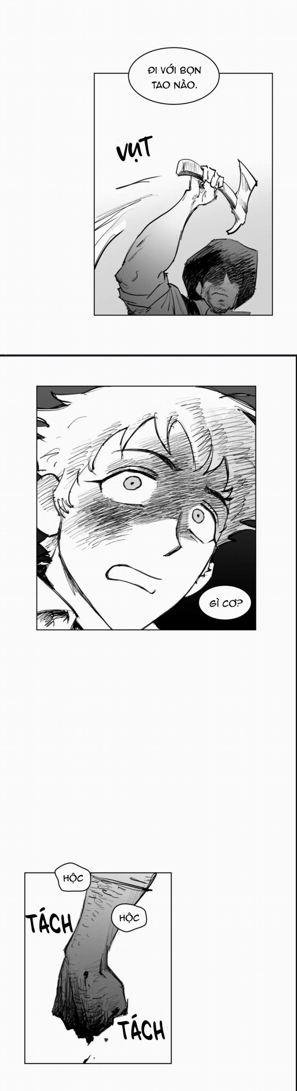 Giữa Lằn Sinh Tử 12 trang 20