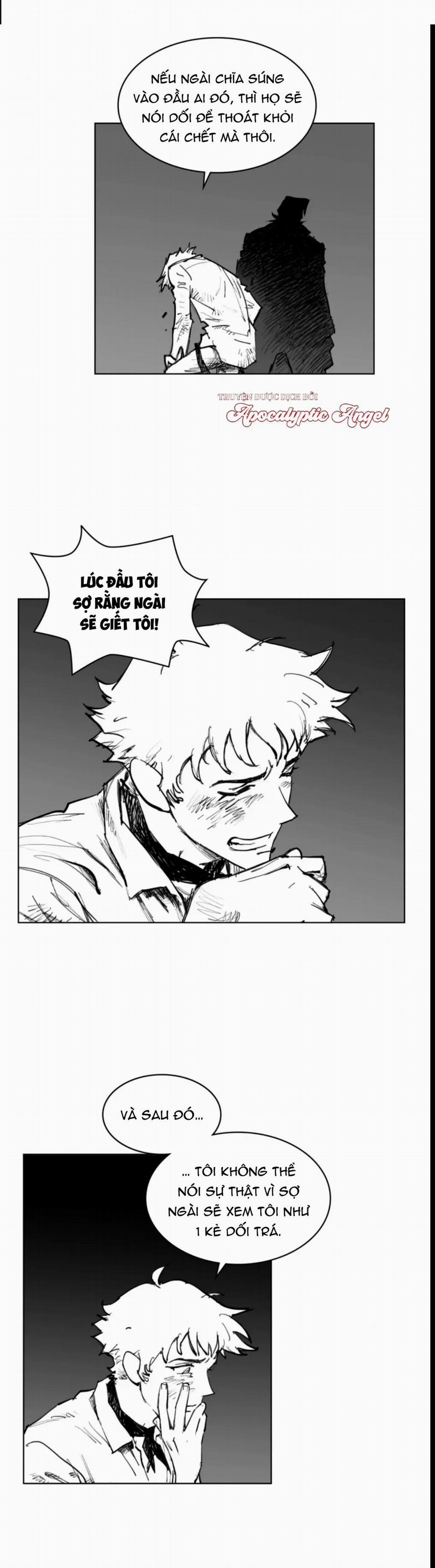 Giữa Lằn Sinh Tử 12 trang 7