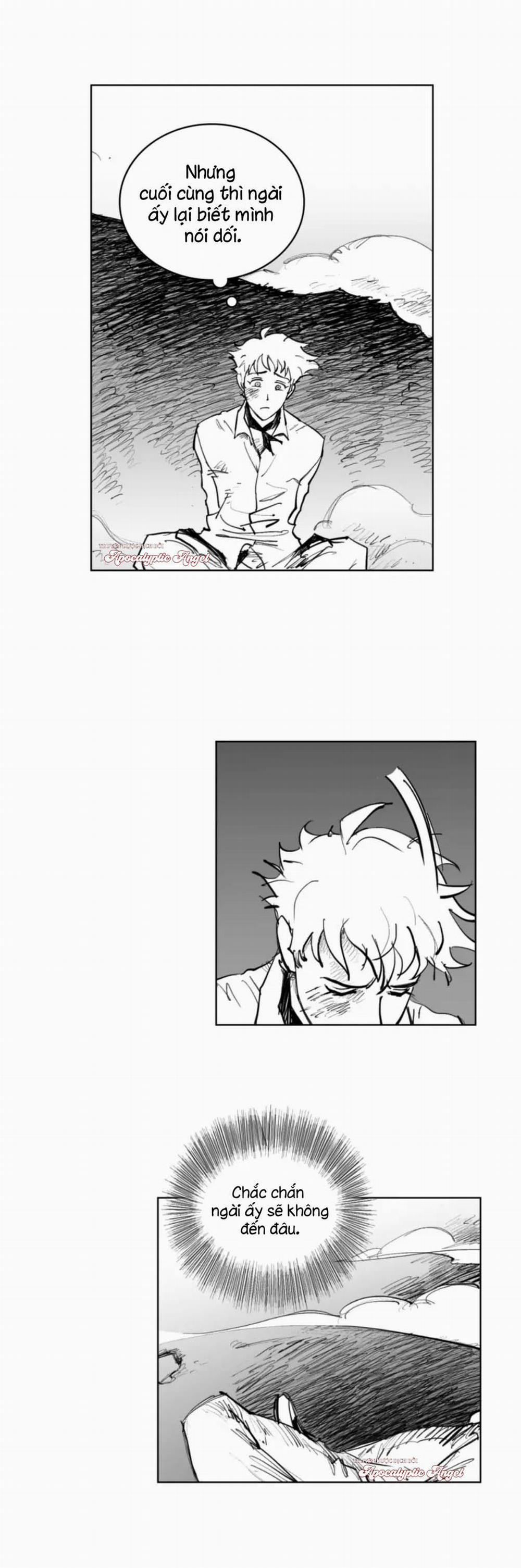 Giữa Lằn Sinh Tử 13 trang 4