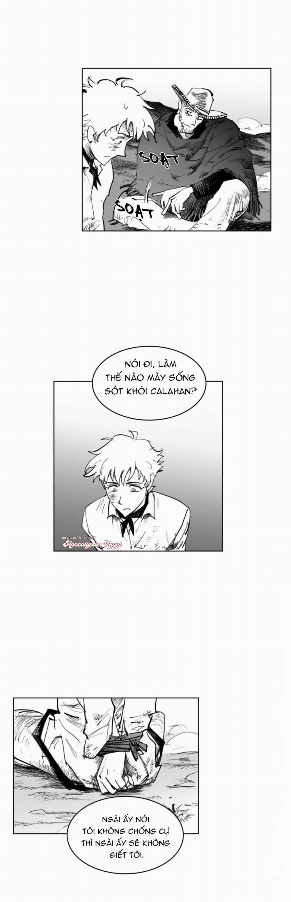 Giữa Lằn Sinh Tử 13 trang 7