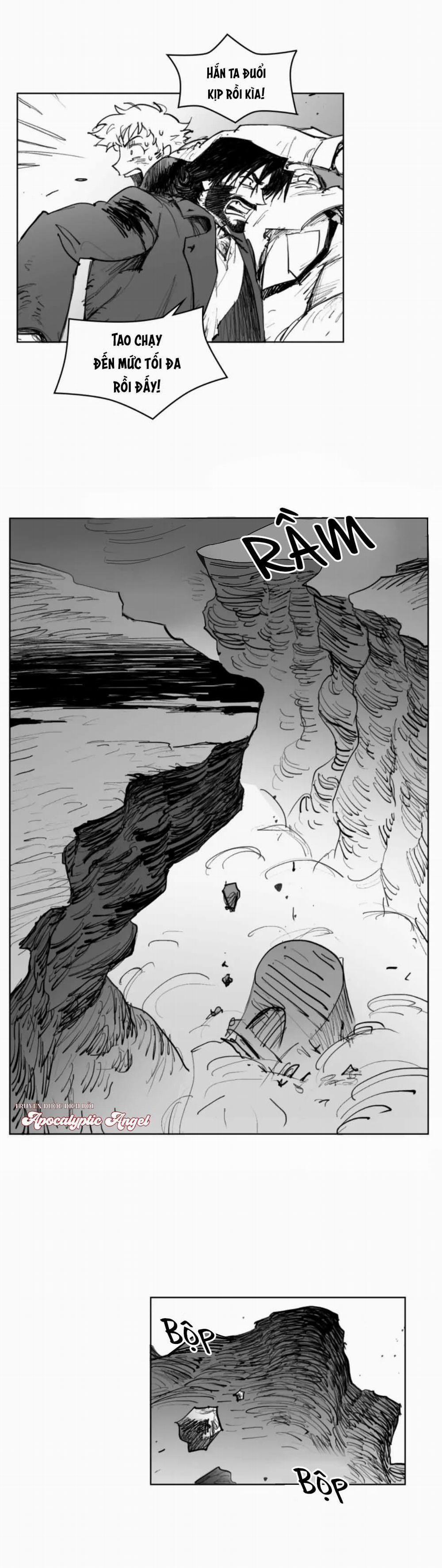 Giữa Lằn Sinh Tử 14 trang 11
