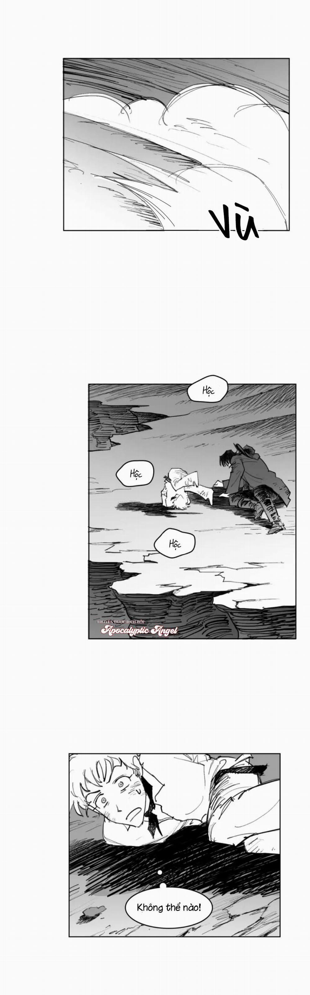 Giữa Lằn Sinh Tử 14 trang 14
