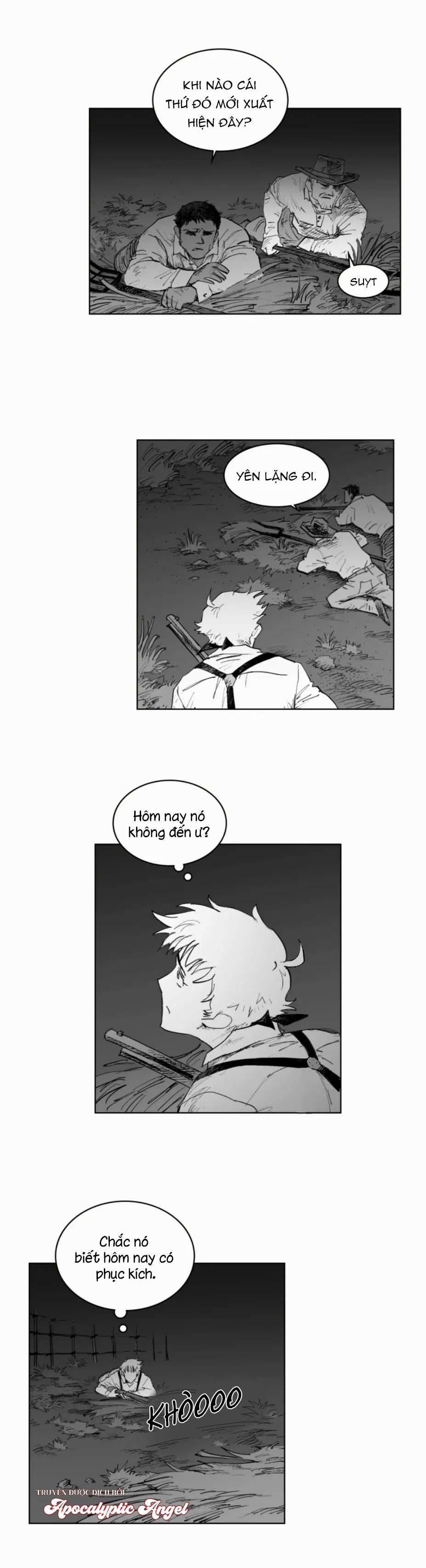 Giữa Lằn Sinh Tử 19 trang 2