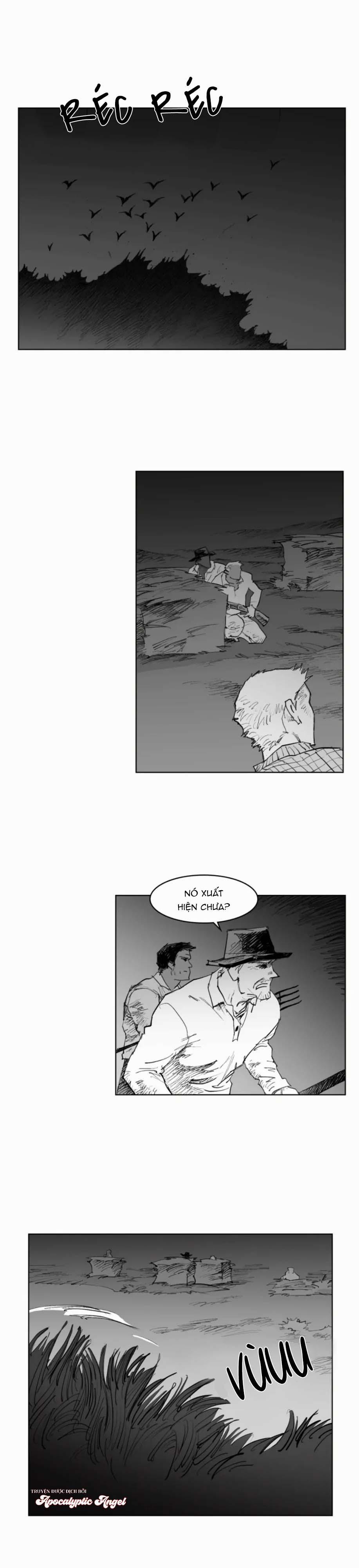 Giữa Lằn Sinh Tử 19 trang 5